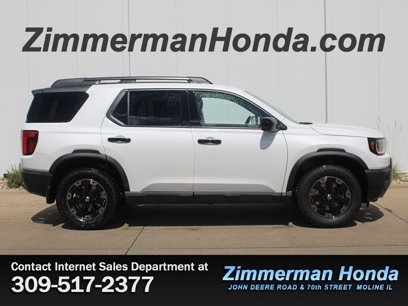 New 2026 Honda Passport TrailSport Elite