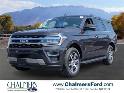 Certified 2024 Ford Expedition Limited