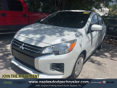 Used 2023 Mitsubishi Mirage G4 Black Edition