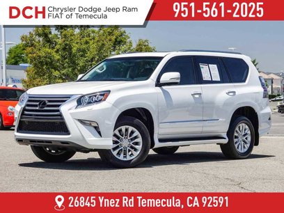 Used 2018 Lexus GX 460 Premium