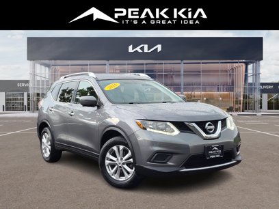 Used 2016 Nissan Rogue SV