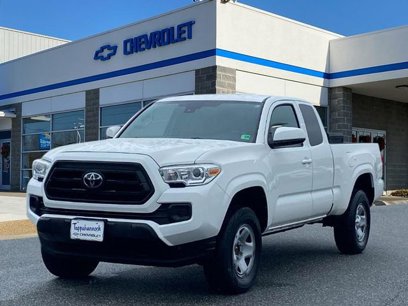 Used 2021 Toyota Tacoma 2WD Access Cab