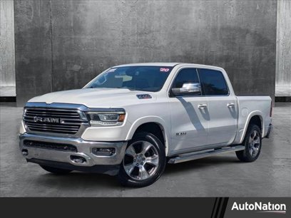 Used 2020 RAM 1500 Laramie