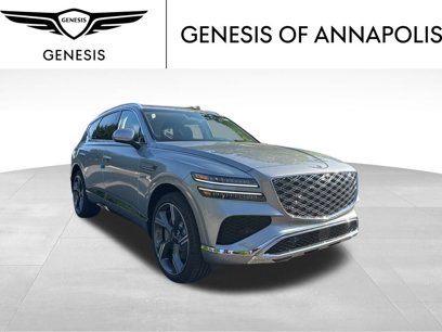 New 2025 Genesis GV80 2.5T Prestige