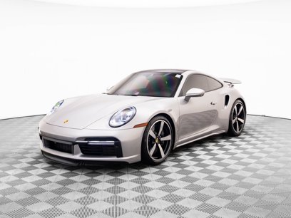 Used 2021 Porsche 911 Turbo S