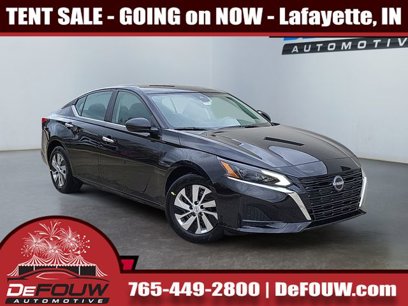 New 2025 Nissan Altima 2.5 S