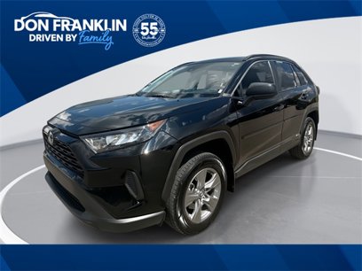 Used 2022 Toyota RAV4 LE