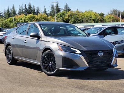 New 2025 Nissan Altima 2.5 SV