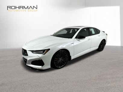 Used 2022 Acura TLX Type S