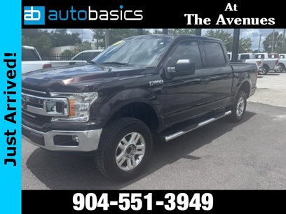 Used 2019 Ford F150 XLT