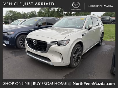 Certified 2024 MAZDA CX-90 3.3 Turbo S w/ Premium Plus