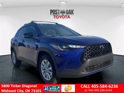 New 2025 Toyota Corolla Cross LE