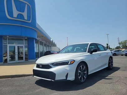 New 2025 Honda Civic Sport Touring