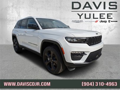 New 2025 Jeep Grand Cherokee Limited w/ Luxury Tech Group II