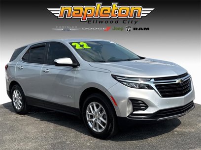 Used 2022 Chevrolet Equinox LT