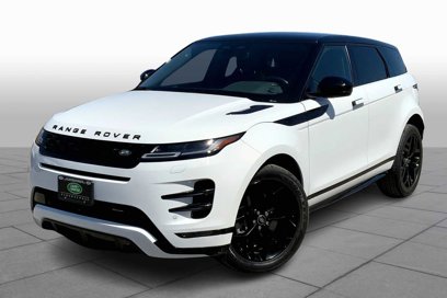 Used 2022 Land Rover Range Rover Evoque R-Dynamic S