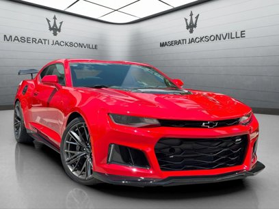 Used 2020 Chevrolet Camaro ZL1