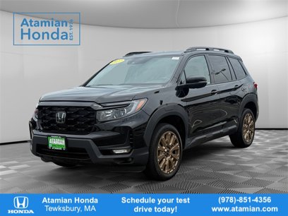 Used 2022 Honda Passport Elite