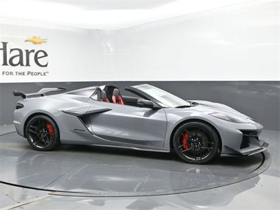 New 2025 Chevrolet Corvette Z06