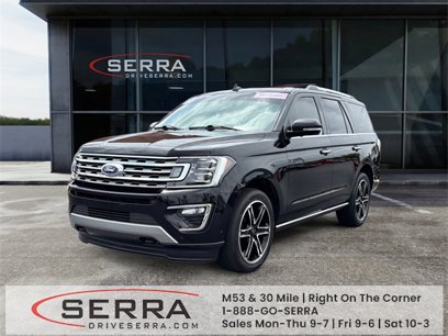Used 2021 Ford Expedition Limited