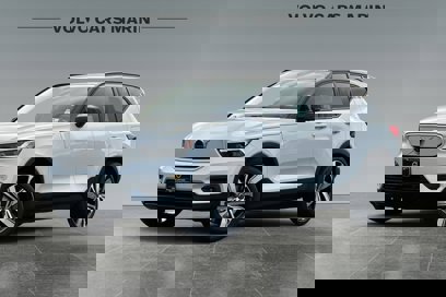 Certified 2022 Volvo XC40 P8 Recharge Plus
