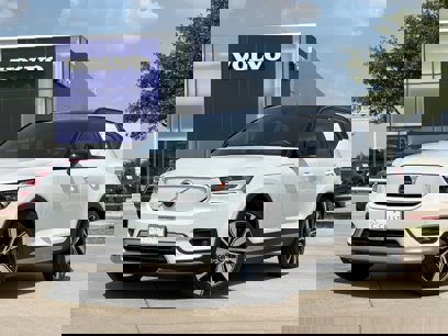 Certified 2021 Volvo XC40 P8 Recharge w/ Advanced Package