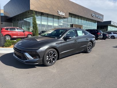 New 2025 Hyundai Sonata SEL
