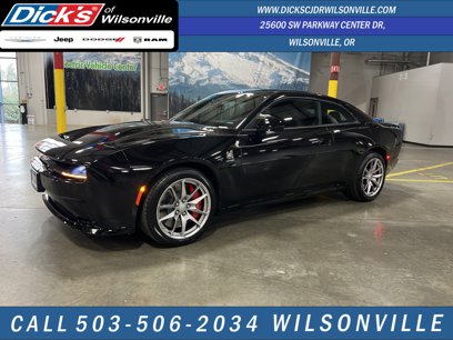 New 2025 Dodge Charger Scat Pack w/ Track Pack