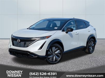 New 2025 Nissan Ariya FWD