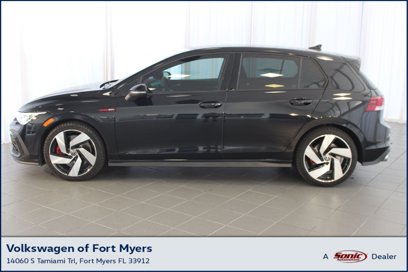 Used 2023 Volkswagen GTI S