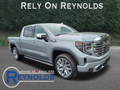 New 2025 GMC Sierra 1500 Denali