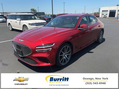 Used 2023 Genesis G70 2.0T