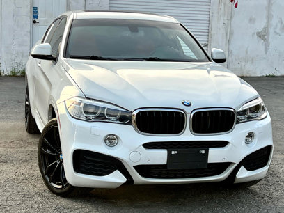 Used 2017 BMW X6 xDrive35i