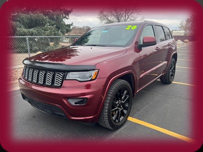 Used 2020 Jeep Grand Cherokee Altitude