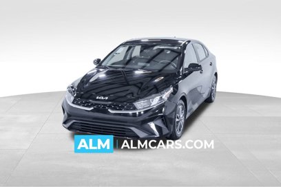 Used 2023 Kia Forte LXS