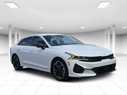 Used 2023 Kia K5 GT-Line w/ GT-Line Premium Package