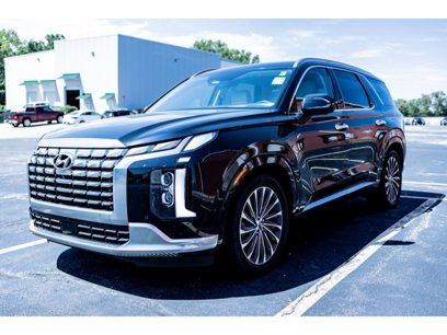 Used 2023 Hyundai Palisade Calligraphy