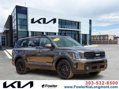 Certified 2024 Kia Telluride SX X-Line