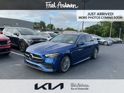 Used 2022 Mercedes-Benz C 300 Sedan