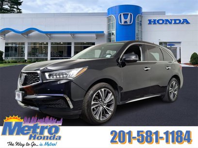 Used 2020 Acura MDX SH-AWD w/ Technology Package