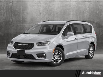 Used 2023 Chrysler Pacifica Limited