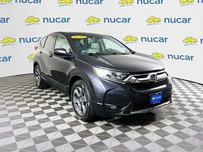 Used 2019 Honda CR-V EX-L