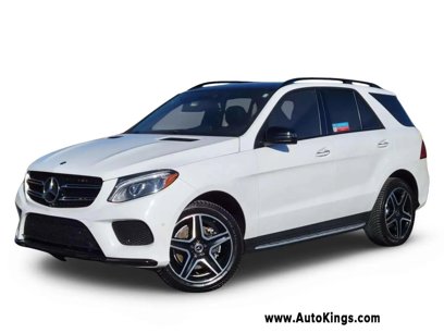 Used 2018 Mercedes-Benz GLE 350 4MATIC w/ Premium 2 Package