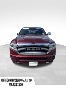 Certified 2020 RAM 1500 Limited
