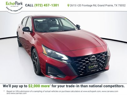 Used 2024 Nissan Altima 2.5 SR w/ SR Premium Package