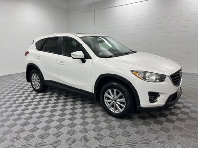 Used 2016 MAZDA CX-5 Touring w/ Bose/Moonroof Package
