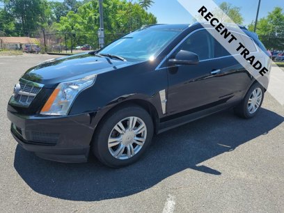 Used 2010 Cadillac SRX Luxury