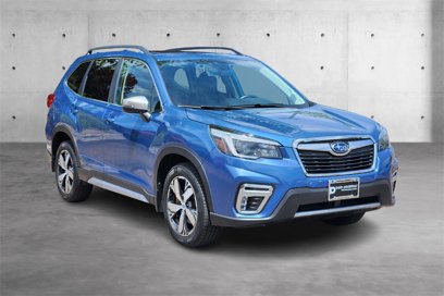 Used 2021 Subaru Forester Touring