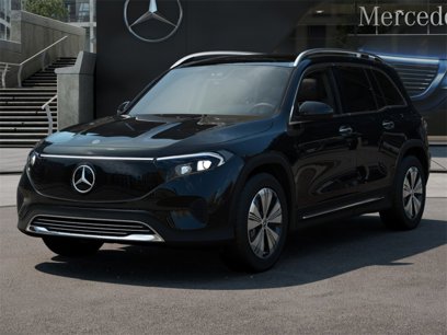 Used 2024 Mercedes-Benz EQB 300 4MATIC