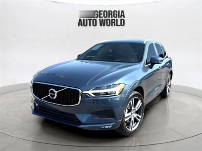 Used 2021 Volvo XC60 T5 Momentum w/ Protection Package Premier